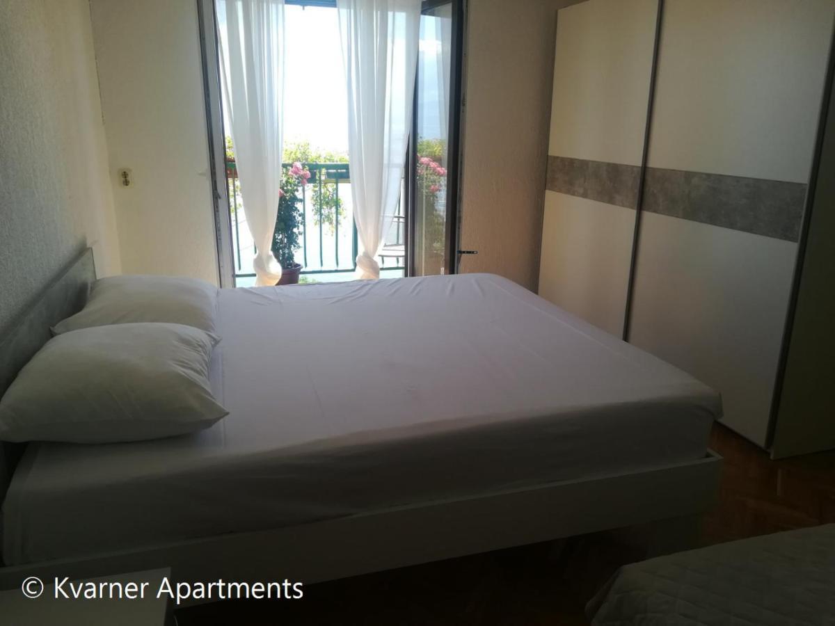 Kvarner Apartments - Moscenicka Draga Ngoại thất bức ảnh